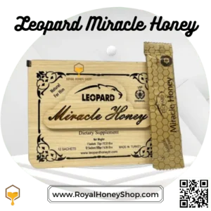 Read more about the article Why Leopard Miracle Honey is the Best ED Remedy for Men with Slow Results